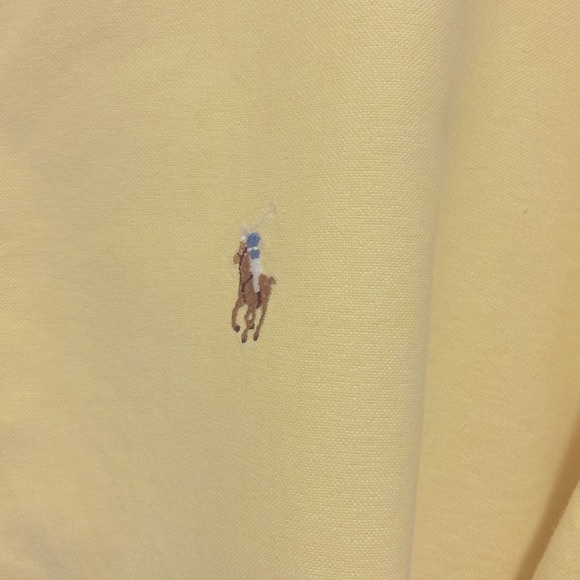 Ralph Lauren Yarnouth Oxford Shirt - Picture 4 of 11